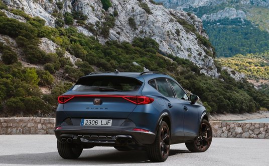 Cupra Formentor