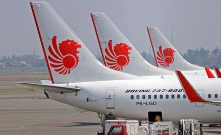 Lion Air poczeka z wejściem na giełdę