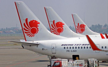 Lion Air poczeka z wejściem na giełdę