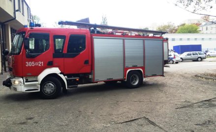 Tragiczny pożar w Szczecinie