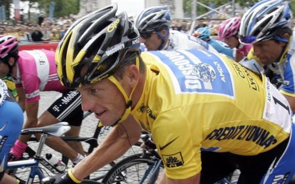 Lance Armstrong