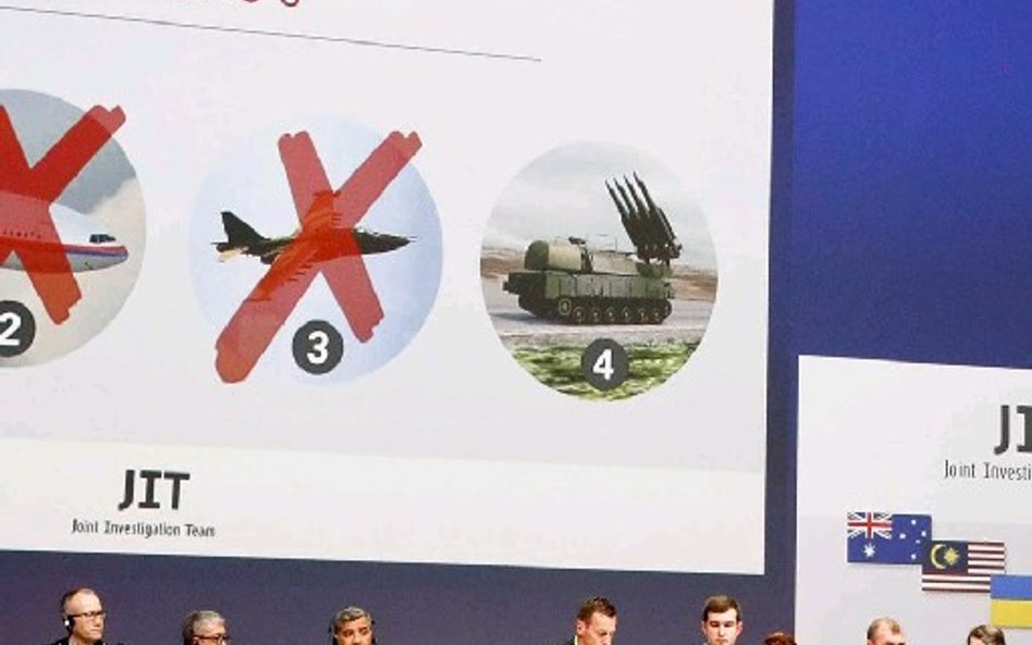 Śledczy odrzucają kolejne wersje katastrofy: awarię i zestrzelenie przez samolot