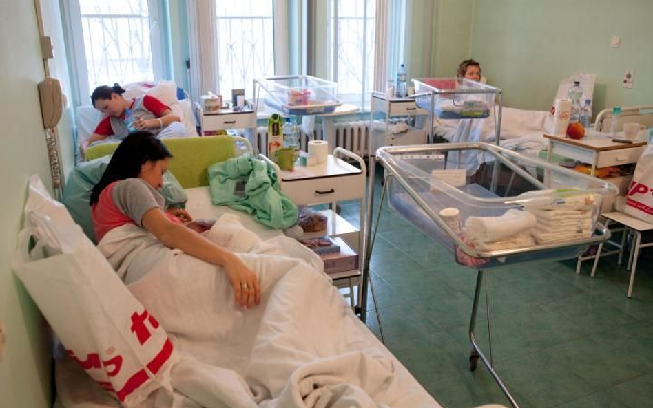 W tym roku w regionie jest szansa na kolejny wzrost urodzeń