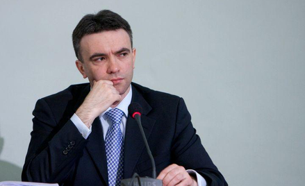 Piotr Ryba (zdjęcie archiwalne)