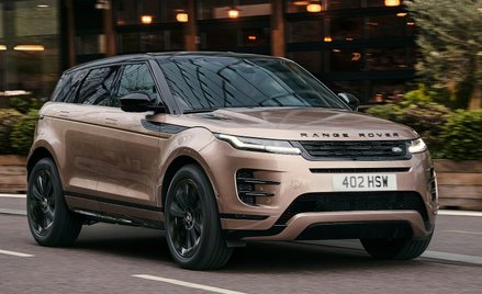 Range Rover Evoque