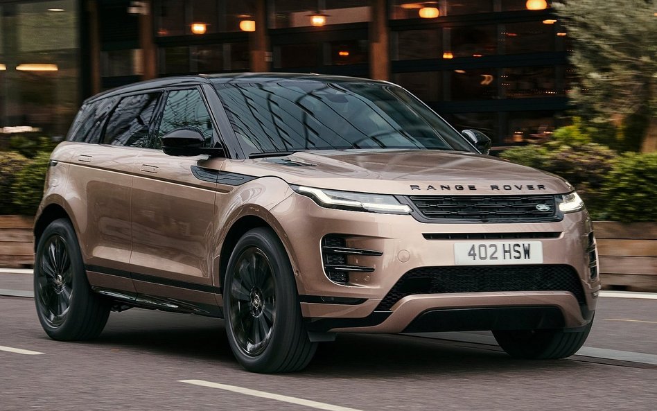 Range Rover Evoque
