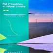 Prezentacja aktualizacji strategii przez prezesa PGE Wojciecha Dąbrowskiego