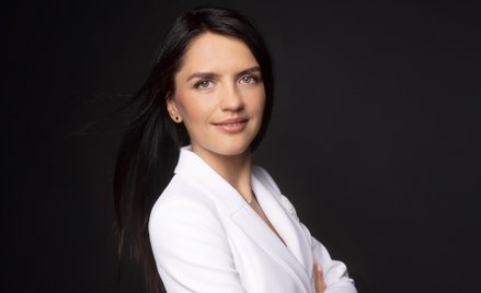 Anna Link dyrektorka wykonawcza Obszaru Zrównoważonego Rozwoju i Agrobiznesu w Banku BNP Paribas