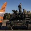 Czołg Abrams M1A2 1 Warszawskiej Brygady Pancernej