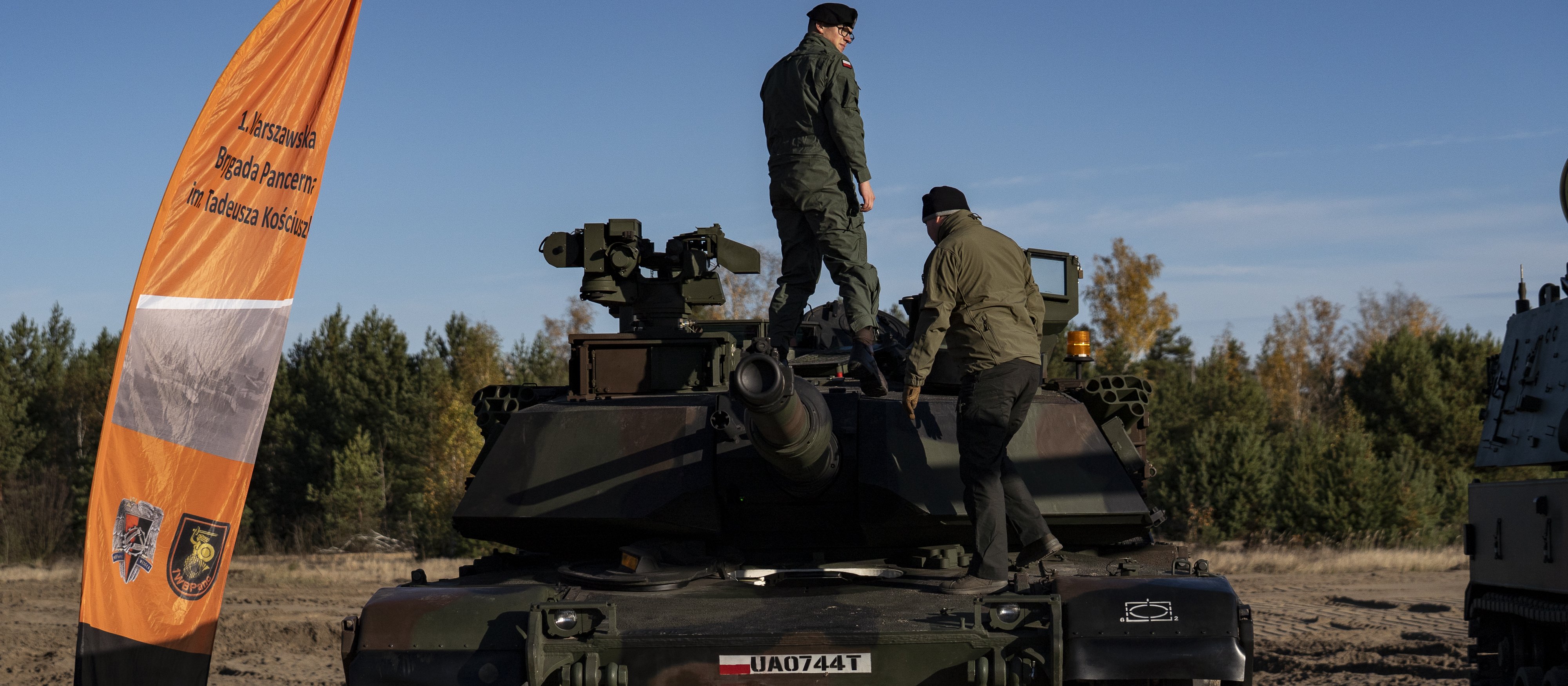 Almost 50 billion PLN for armaments from the USA by the end of 2027.