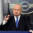 Adam Glapiński, prezes NBP, środowe decyzje RPP wyjaśni na konferencji prasowej w czwartek