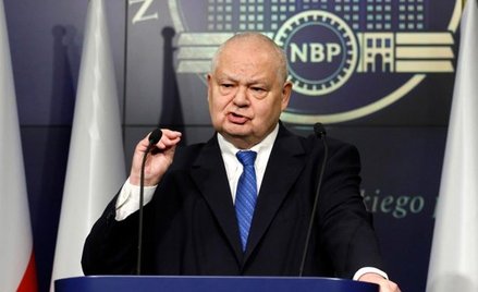 Adam Glapiński, prezes NBP, środowe decyzje RPP wyjaśni na konferencji prasowej w czwartek