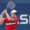 US Open: Hubert Hurkacz w drugiej rundzie