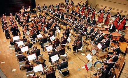 Radio-Sinfonieorchester ze Stuttgartu to wizytówka swojego landu