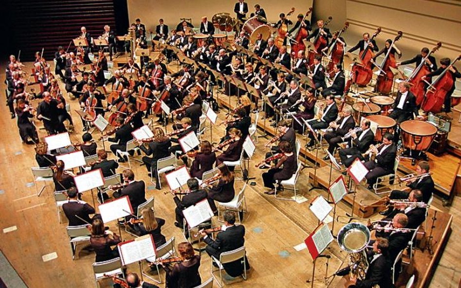 Radio-Sinfonieorchester ze Stuttgartu to wizytówka swojego landu