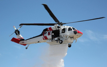 Władze stanu Kolorado zamówiły wielozadaniowy śmigłowiec ratowniczy S-70i Firehawk, który zostanie d