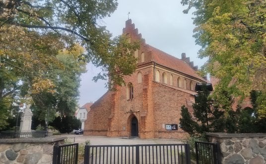 Kościół pw. Nawiedzenia NMP na warszawskim Nowym Mieście