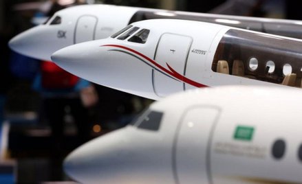 Wkrótce nowy samolot Dassault Aviation