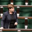 Premier Beata Szydło o zmianach w ustawie o TK: Są możliwe