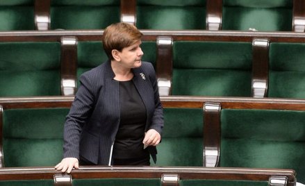 Premier Beata Szydło o zmianach w ustawie o TK: Są możliwe
