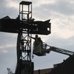 W kwietniu spłonął krzyż przed kościołem parafialnym św. Maksymiliana Marii Kolbego przy ulicy Rzymo