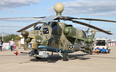 Mi-28N. Fot./Wikimedia