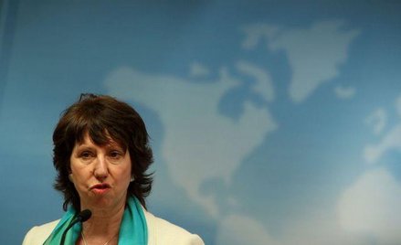 Catherine Margaret Ashton