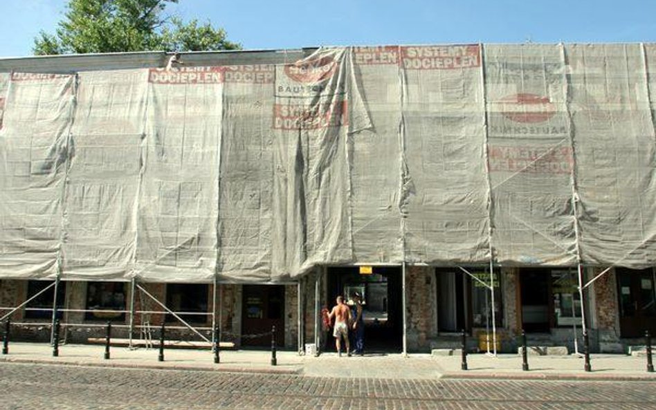 Samorządy chca ustawy o rewitalizacji