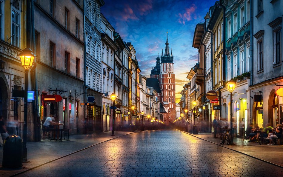 Nocną prohibicję wprowadzono m.in. w Krakowie