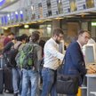 Obsługa naziemna i Unia Europejska winni opóźnień lotów