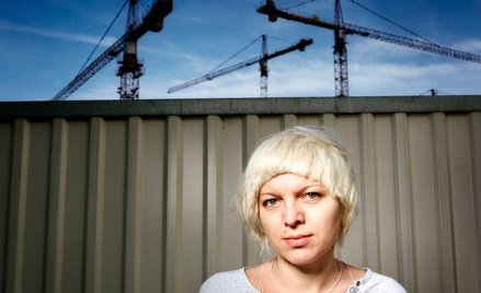 Karolina Breguła, fot. Katarzyna Sagatowska