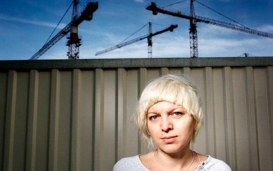 Karolina Breguła, fot. Katarzyna Sagatowska