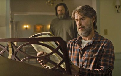 Bill (Nick Offerman) i Frank (Murray Bartlett) w „The Last of Us”