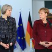 Theresa May i Angela Merkel na czele listy najbardziej wpływowych kobiet świata
