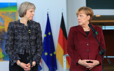 Theresa May i Angela Merkel na czele listy najbardziej wpływowych kobiet świata
