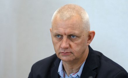 Sąd Apelacyjny w Łodzi orzekł, że Marek Lisiński (na zdjęciu), b. szef fundacji „Nie lękajcie się”, 