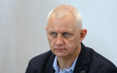 Sąd Apelacyjny w Łodzi orzekł, że Marek Lisiński (na zdjęciu), b. szef fundacji „Nie lękajcie się”, 
