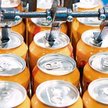 Ponad 90 proc. puszek do napojów to puszki z aluminium