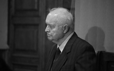 Nie żyje były I sekretarz KC PZPR Stanisław Kania