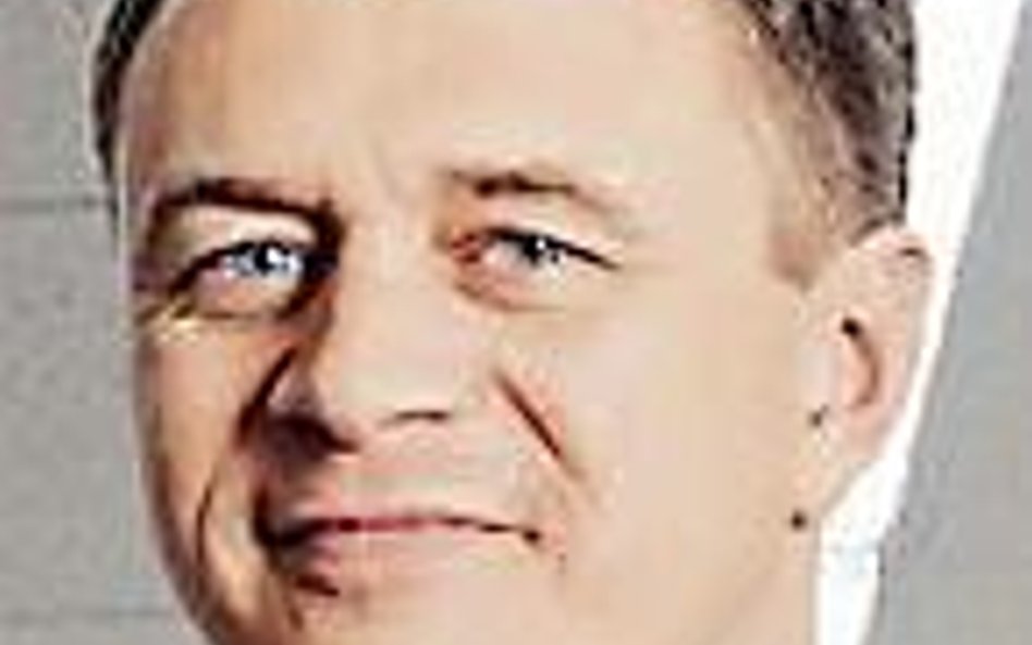 Maciej Okniński, prezes Unified Factory