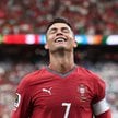 Cristiano Ronaldo zdobył dwie bramki w meczu Portugalia – Uzbekistan