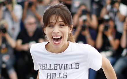 Reżyserka filmu „Mój król" Maiwenn