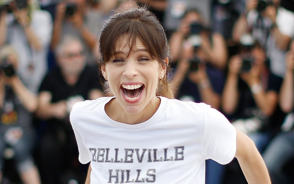 Reżyserka filmu „Mój król" Maiwenn