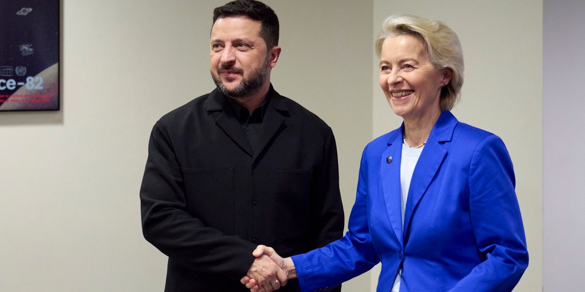Ukraina potrzebuje miliardów euro, ale UE żąda reform antykorupcyjnych