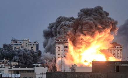 Gaza, 7 października