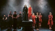 „Eleusis”: Krzyk rozpaczy Demeter