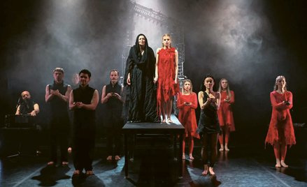 „Eleusis”: Krzyk rozpaczy Demeter