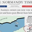 Londyn: Zakaz reklamy z brexitem. "Kontrowersyjny temat"
