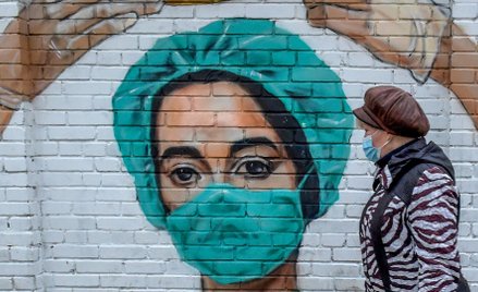 Duńskie badanie: Nie ma dowodów, że maska chroni osobę, która ją nosi