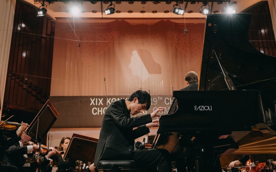 27-letni Eric Lu, jedyny pianista, który zdobył na Konkursie Chopinowskim dwie nagrody – w 2015 oraz